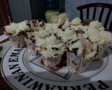 Foto langkah ke 5 dari resep Bolu kukus mekar anti gagal.