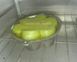 Foto langkah ke 4 dari resep Kue Kemojo (Bolu Kojo).