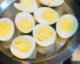 A picture of step 2 of Dimer Chachhri: Another Lost Recipe from Bangladesh 🇧🇩.