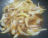 Foto langkah ke 2 dari resep Cah Brokoli Udang.