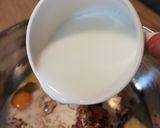 Karácsonyi üveges süti elkészítése recept fázis 2 fotója