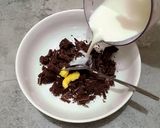 Foto langkah ke 7 dari resep Resep Oreo Dessert Cup Lumer Tanpa Oven Tanpa Kukus.