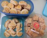 Foto langkah ke 19 dari resep Kue Kacang Jadul.