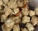 Foto langkah ke 4 dari resep Tahu Cabe Garam.