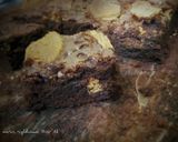Foto langkah ke 7 dari resep Sexy shiny Crust Brownies.