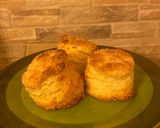 Foto del paso 7 de la receta: Scones de queso rústicos