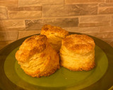 Foto del paso 7 de la receta: Scones de queso rústicos
