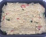 Foto del paso 10 de la receta Pastel de brócoli al vapor con mostaza