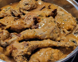 Foto del paso 7 de la receta: Conejo en salsa con toque picantito