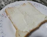 Foto del paso 1 de la receta Sándwich de bonito y lonchas de surimi