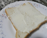 Foto del paso 1 de la receta: Sándwich de bonito y lonchas de surimi