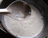 A picture of step 2 of Strawberries Milk Pudding.