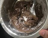 Muffins-chocolate muffins recipe step 1 photo