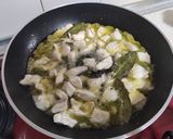 Foto del paso 6 de la receta: Pollo al ajillo