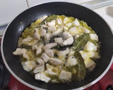 Foto del paso 6 de la receta: Pollo al ajillo