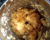 A picture of step 1 of Sweet corn vada.