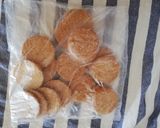 Barackos-gyömbéres sajttorta 🍑 recept fázis 1 fotója