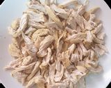A picture of step 3 of Spicy Chicken Noodles.
