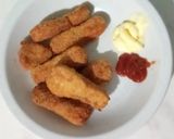 Foto del paso 3 de la receta: Nuggets caseros