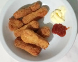Foto del paso 3 de la receta: Nuggets caseros