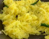 પપૈયા નો સંભારો (Papaya Sambharo Recipe In Gujarati) રેસીપી સ્ટેપ3ફોટો