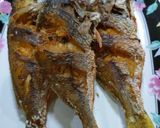 Foto langkah ke 1 dari resep Ikan Ekor Kuning Asam Manis.
