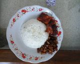 Foto langkah ke 5 dari resep Nasi uduk gurih nan praktis.
