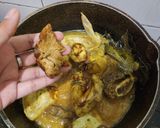 Foto langkah ke 2 dari resep Ayam Bakar Airfryer.