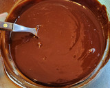 Foto del paso 3 de la receta: Torta húmeda de chocolate (torta de mi cumpleaños 🍫🎉)