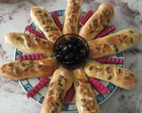 صورة لخطوة 5 من وصفة فطائر بعجينة خطيرة🤩