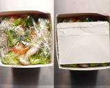 蟹肉蔬菜凍食譜步驟9照片