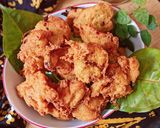 Foto langkah ke 3 dari resep Bakwan Kentang Tahu.