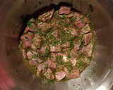 Foto del paso 5 de la receta: Brochetas de res 🐄