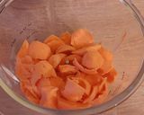 Töltött édesburgonya recept fázis 1 fotója