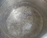 A picture of step 13 of Spinach Beets Ravioli with Minced Mushroom in Bachmel Sauce.