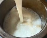 A picture of step 3 of Dudh Keri.