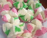 Foto langkah ke 5 dari resep Bolu Kukus Mekar.