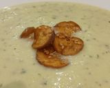 Foto del paso 3 de la receta: Crema fría de Pepino y Yogur de Coco