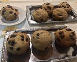 Foto del paso 3 de la receta: Muffins de banana saludable