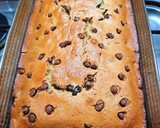 Foto del paso 3 de la receta: Budín de banana, pasas y ciruelas sin manteca