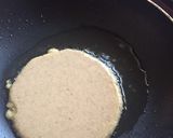 A picture of step 3 of Overripe plantain pancake.