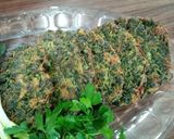 عکس مرحله 1 از دستور کوکوی پونه محلی