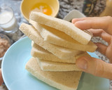 Foto del paso 1 de la receta: Huevos tontos de atún en freidora de aire