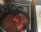 Foto del paso 5 de la receta: Peras al vino y limón