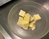Une image de l'étape 10 de Gâteau bicouche croustillant fondant aux pommes et amandes.