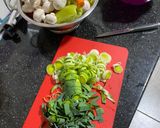 Pas rețetă Legume la tigaie 1 fotografie