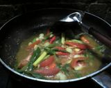 Foto langkah ke 3 dari resep Ikan Kembung Acar Kuning.
