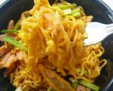 Foto langkah ke 5 dari resep Mie bibimbap ala lazy cooking.