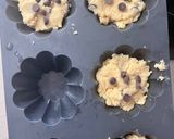 Une image de l'étape 3 de Cookies duo de pâte à tartiner pour la Saint Valentin.