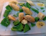Foto langkah ke 3 dari resep Kolak kue keranjang.